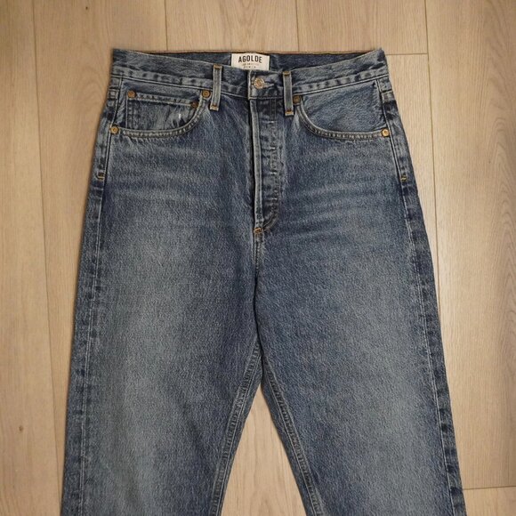 Agolde 90's size 25 - Picture 3 of 7